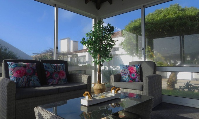 Ponta Delgada House | Mosteiros Coastal Haven