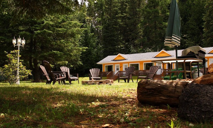 Mont-Tremblant Hotel | Motel 149