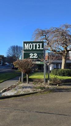 Lower Hutt Hotel | Motel 22
