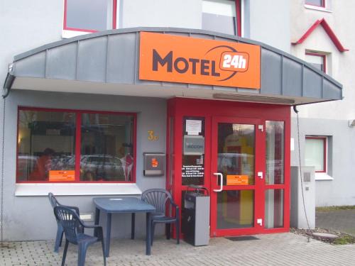 Osterholz Hotel | Motel 24h Bremen