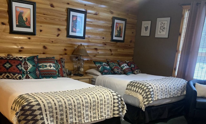 Sioux Narrows Nestor Falls Resort | Motel 4 Lake of the woods cabin rentals Nestor falls Sioux Narrows