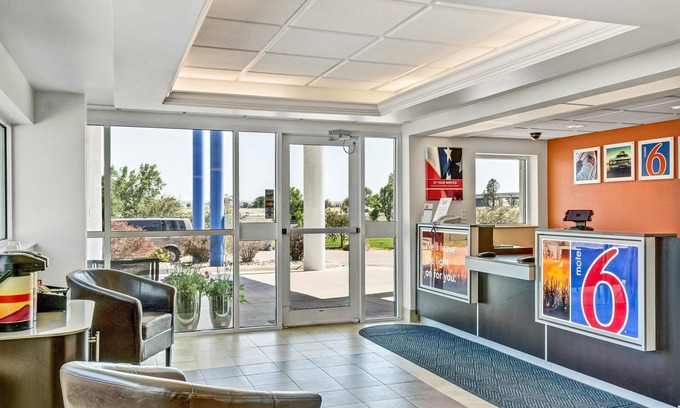 Big Springs Hotel | Motel 6 Big Springs, NE