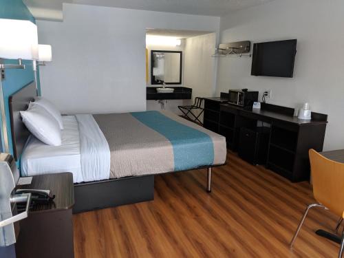 Graysville Hotel | Motel 6 Chattanooga - Airport