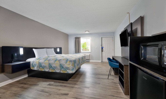 Woodbine Hotel | Motel 6 Corbin, KY