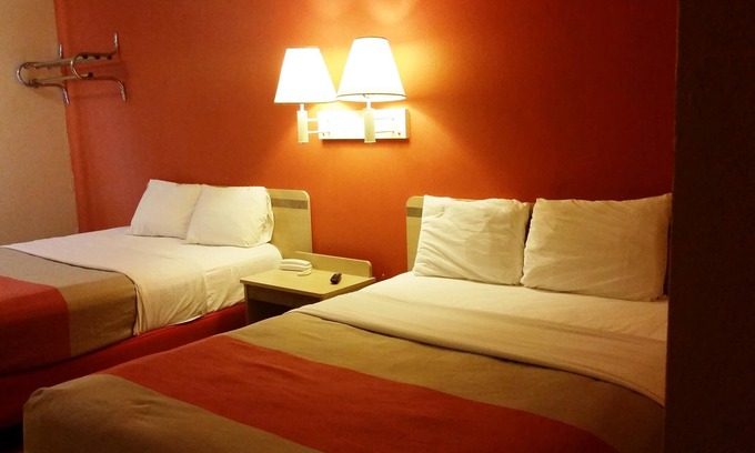 Elk City Hotel | Motel 6 Elk City, OK