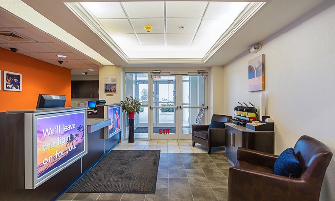 Grand Island Hotel | Motel 6 Grand Island, NE