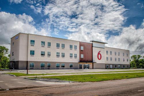 North Platte Hotel | Motel 6 North Platte - East