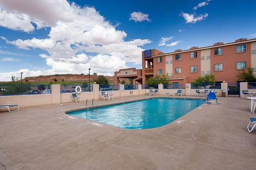 Page Hotel | Motel 6-Page, AZ