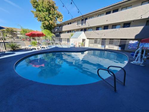South Natomas Hotel | Motel 6 Sacramento CA Natomas