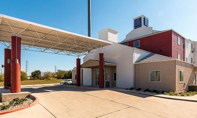San Antonio Hotel | Motel 6-San Antonio, TX - Downtown - Alamo Dome
