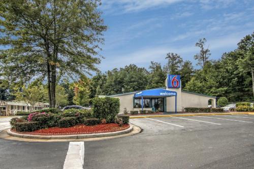 Union City Hotel | Motel 6-Union City, GA - Atlanta Airport