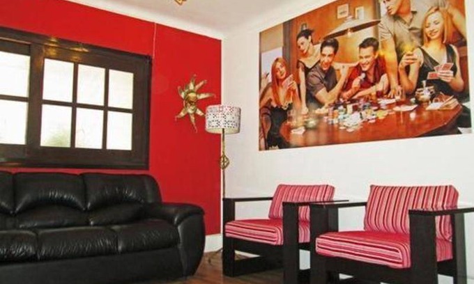 Lastarria House | Motel ∙ 8 guests