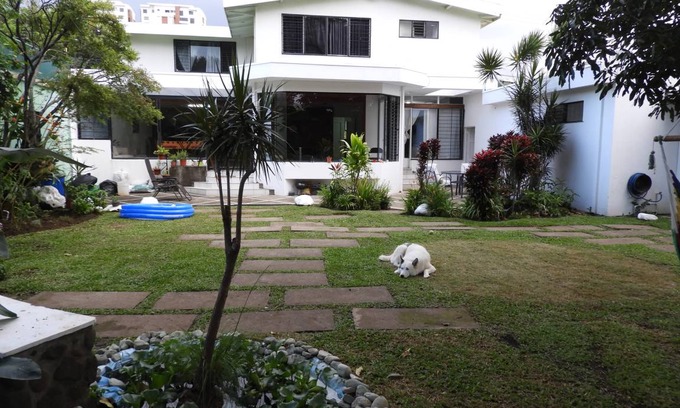 Mata Redonda House | Motel ∙ 8 guests