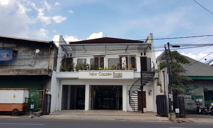 Garut House | Motel ∙ 8 guests