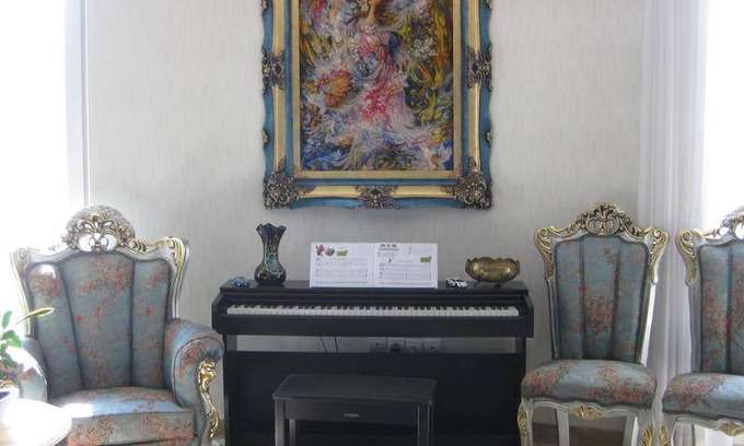 Tehran Province House | Motel ∙ 8 guests