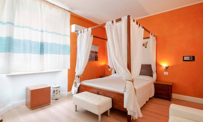 Poetto House | Motel ∙ 8 guests