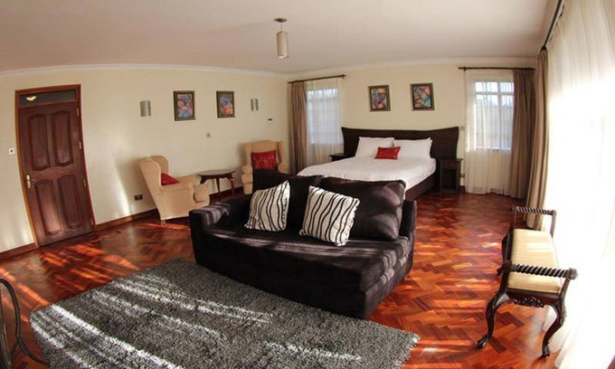 Langata House | Motel ∙ 8 guests
