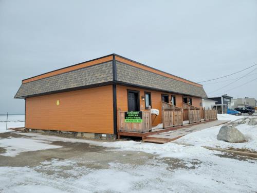 Rimouski-Neigette Hotel | Motel Au Bord de l'Eau