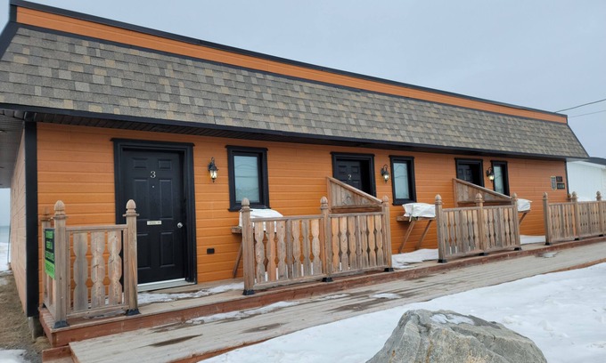 Rimouski-Neigette Hotel | Motel Au Bord de l'eau