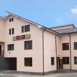 Dumbrava Rosie Hotel | Motel Balcost