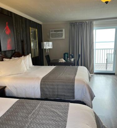 Saint-Simeon Hotel | Motel Belvedere