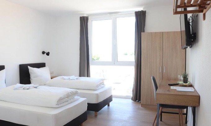 Bergtheim Hotel | Motel Bergtheim - Self Check-in