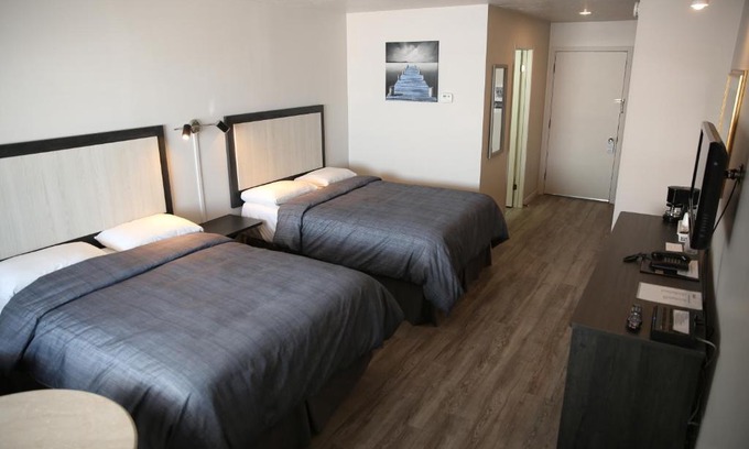 Roberval Hotel | Motel Castille