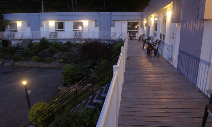 Sainte-Agathe-des-Monts Hotel | Motel Clair-Mont