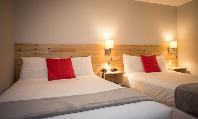 Rimouski-Neigette Hotel | Motel Colonial