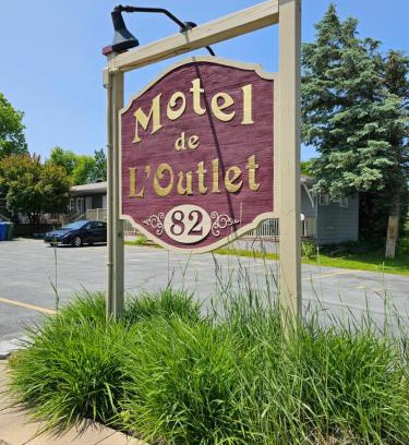 Magog Hotel | Motel de l'Outlet