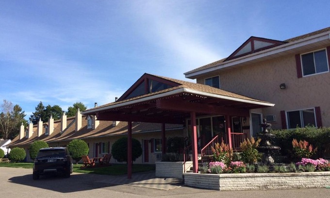 Saint-Sauveur Hotel | Motel des Pentes et Suites