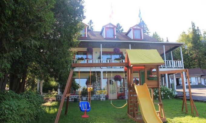 Val David Hotel | Motel Des Pays D'En Haut