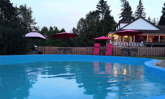 Val David Hotel | Motel des Pays d'en Haut
