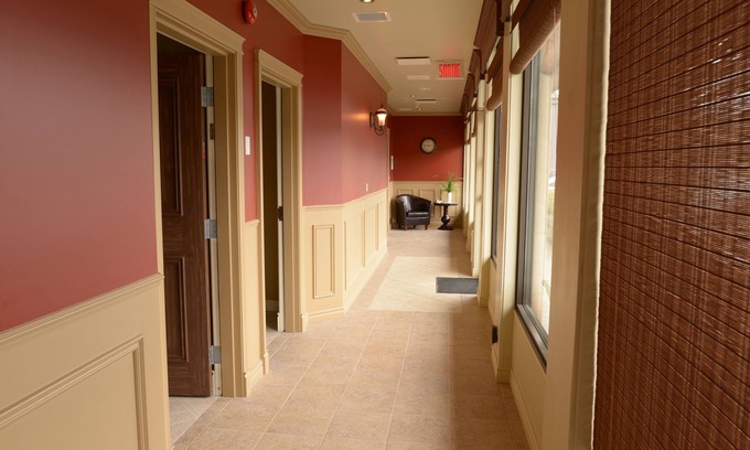 Rimouski-Neigette Hotel | Motel du littoral