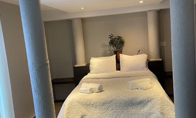 Baie Comeau Hotel | Motel du Rosier