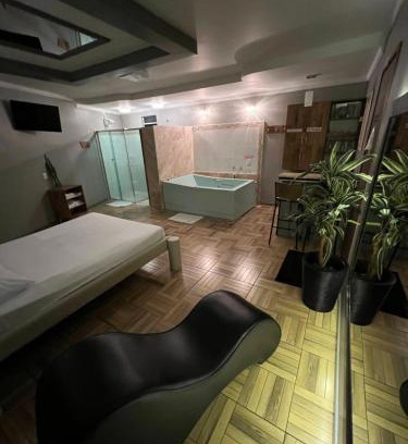 Nao-Me-Toque Hotel | Motel e Pousada Ponto G