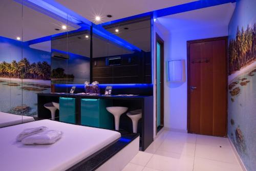 Sao Joaquim 1a Secao Hotel | Motel Fantasy 2 (Adult Only)