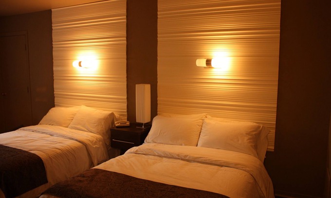 Chandler Hotel | Motel Fraser
