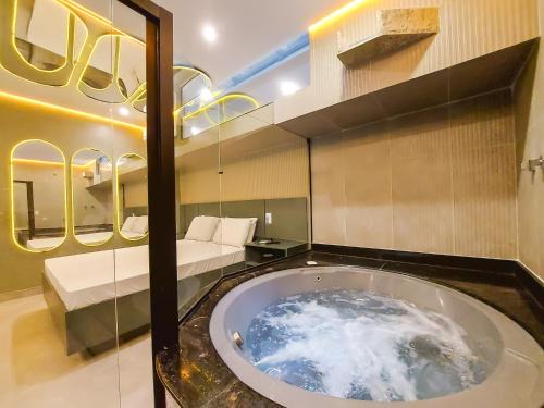 Zona Leste Hotel | Motel Gaia Radial Leste