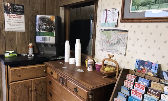 Chadron Hotel | Motel Grand
