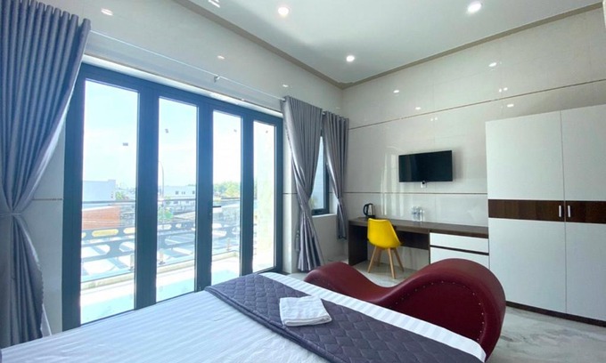 Xuyen Moc Bed & Breakfast | Motel Hòa Hiệp