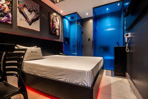 Zona Leste Hotel | Motel Jardim Secreto