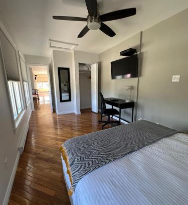 Lennoxville Hotel | Motel Le Refuge