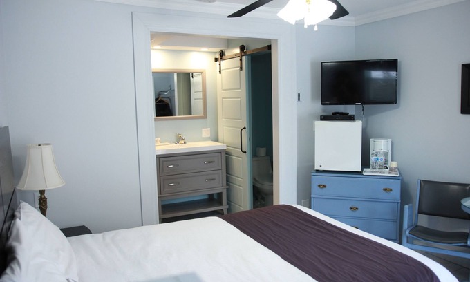 Lennoxville Hotel | Motel Le Refuge