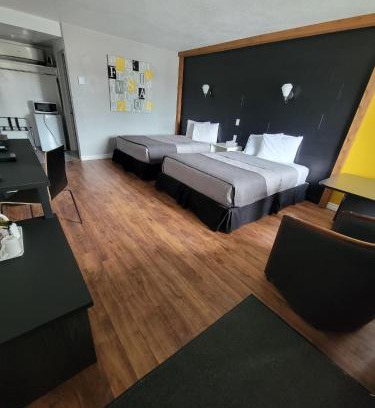 La Malbaie Hotel | Motel Le Riviera