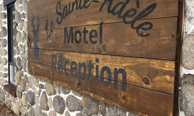 Sainte-Adele Hotel | Motel Le Sainte-Adèle