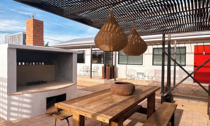 Marfa Hotel | Motel Marfa