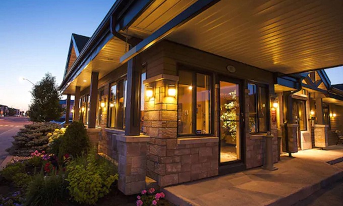 Rouyn-Noranda Hotel | Motel Mistral