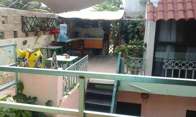 Joaquin Zetina Gasca House | Motel ∙ 8 guests