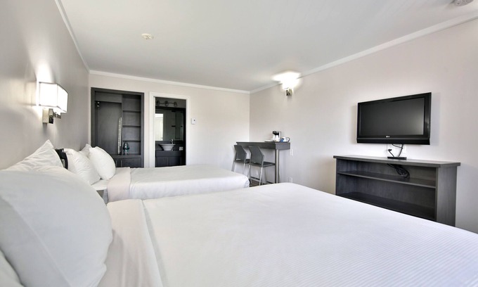 Laval Hotel | Motel Newstar Laval
